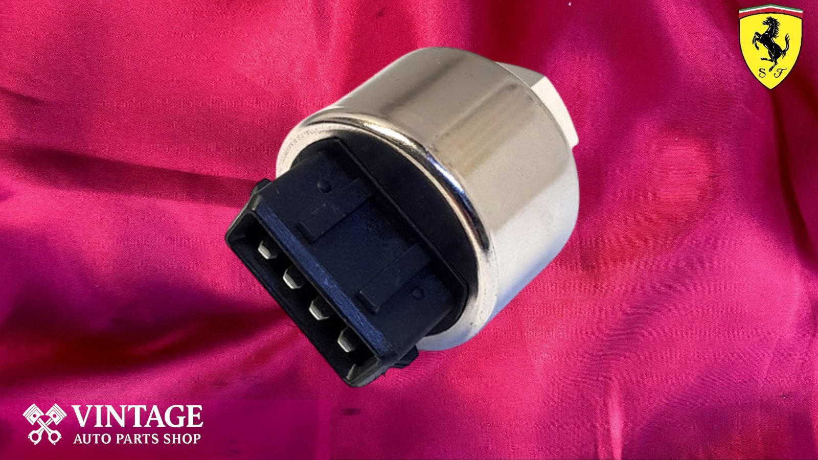 Ferrari 456 Air Conditioning Pressure Switch Modern V12