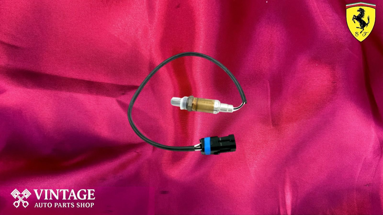 Ferrari 456 Front Lambda Sensor Modern V 12