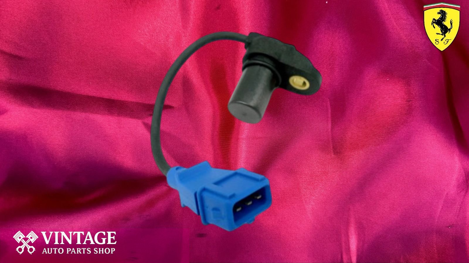 Ferrari 456 Ignition Phase Sensor Modern V 12