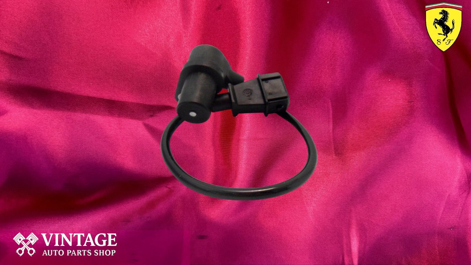  Ferrari 456 L.H. Side Angolar Speed Sensor Modern V 12