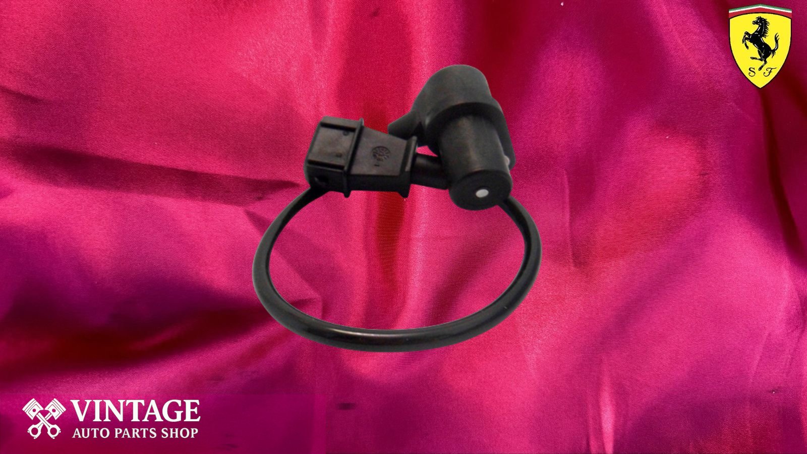 Ferrari 456 R. H. Side Angolar Speed Sensor Modern V 12