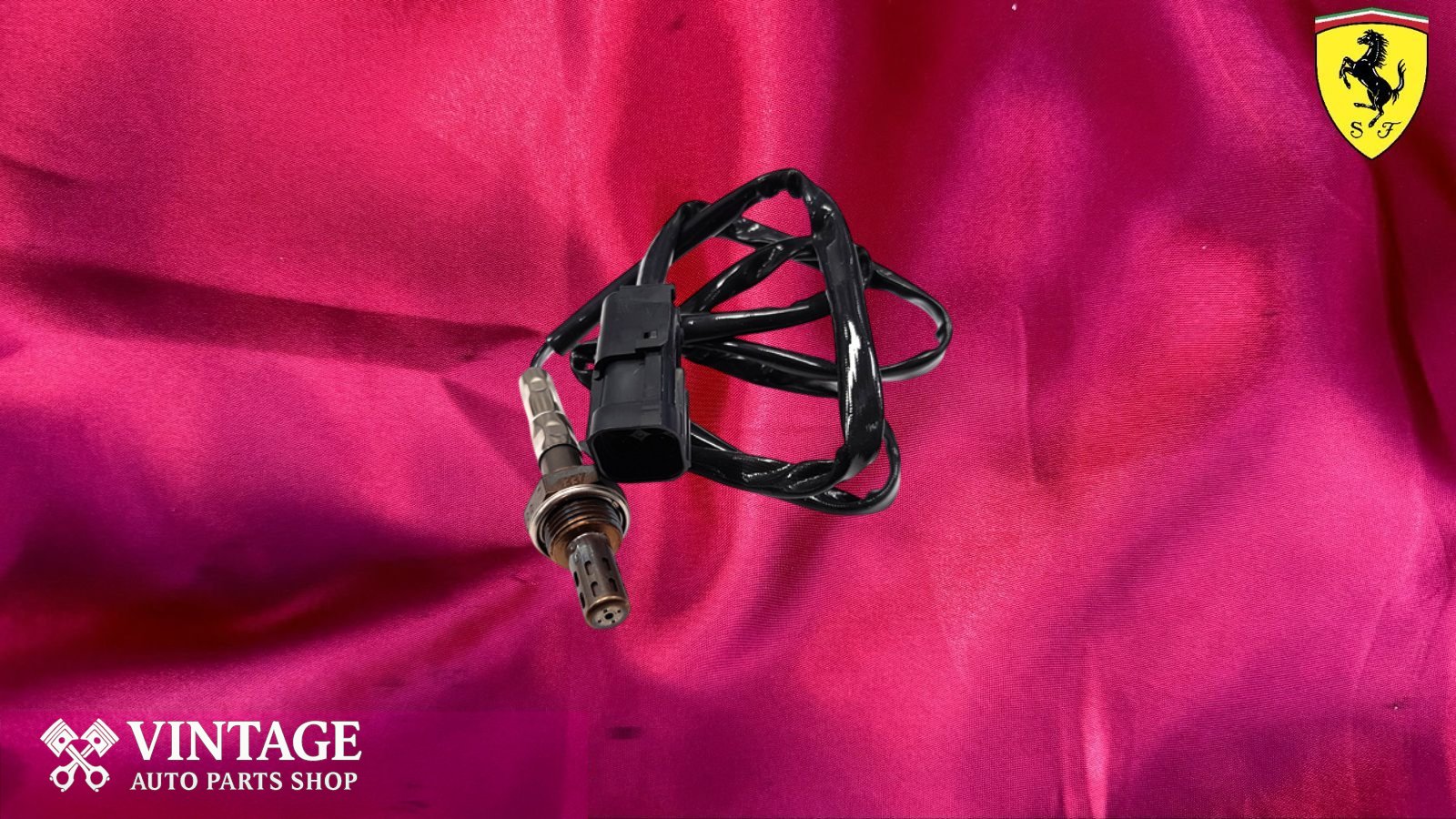 Ferrari 456 Rear Lambda Sensor Aftermarket Modern V 12