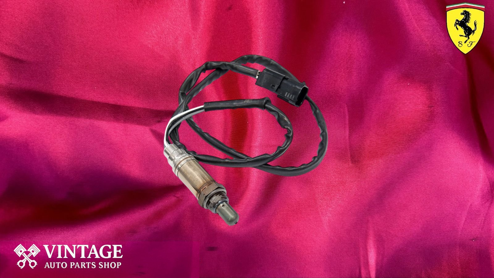 Ferrari 456 Rear Lambda Sensor Modern V 12
