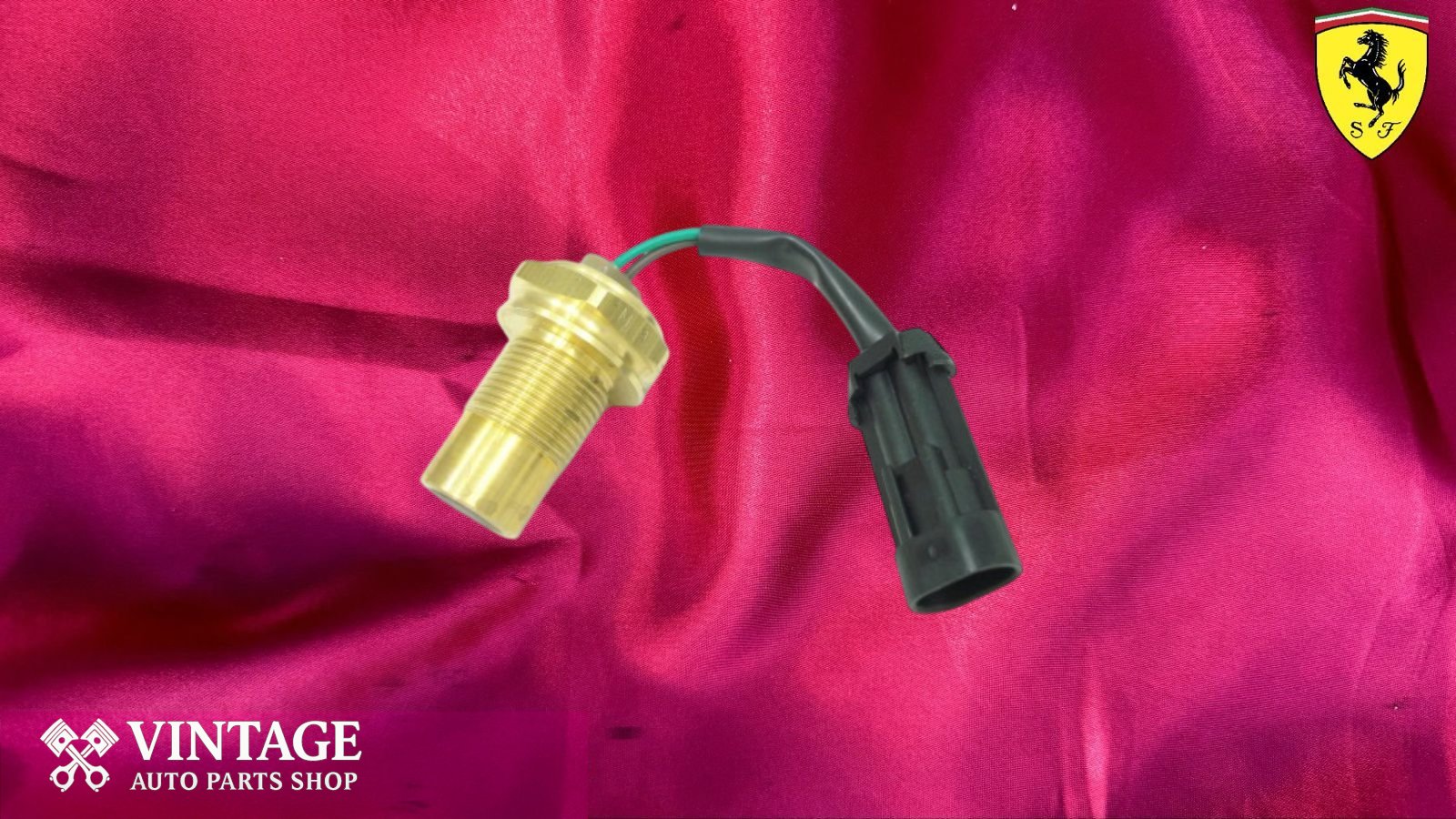 Ferrari 456 Speedo Sensor Unit Modern V 12