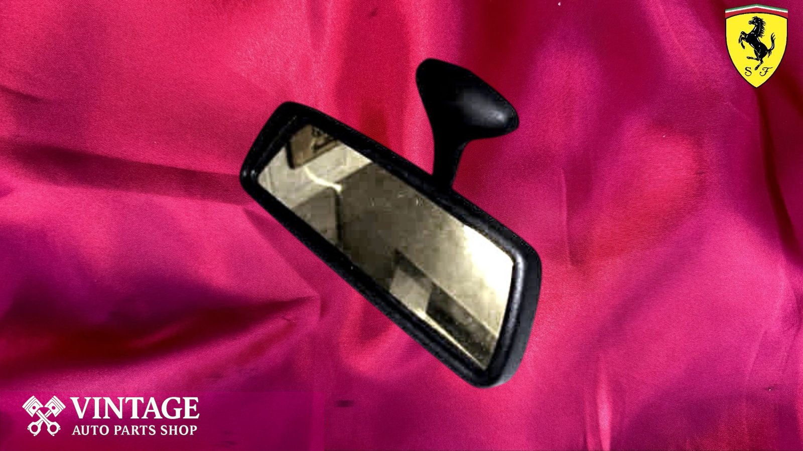 Ferrari 308 208 288 GTO & F40 Interior Rear View Mirror GT4 -V8