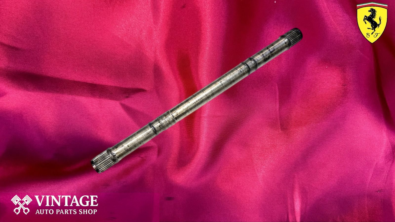 Ferrari 288 GTO F40 Drive Shaft 460mm - V8