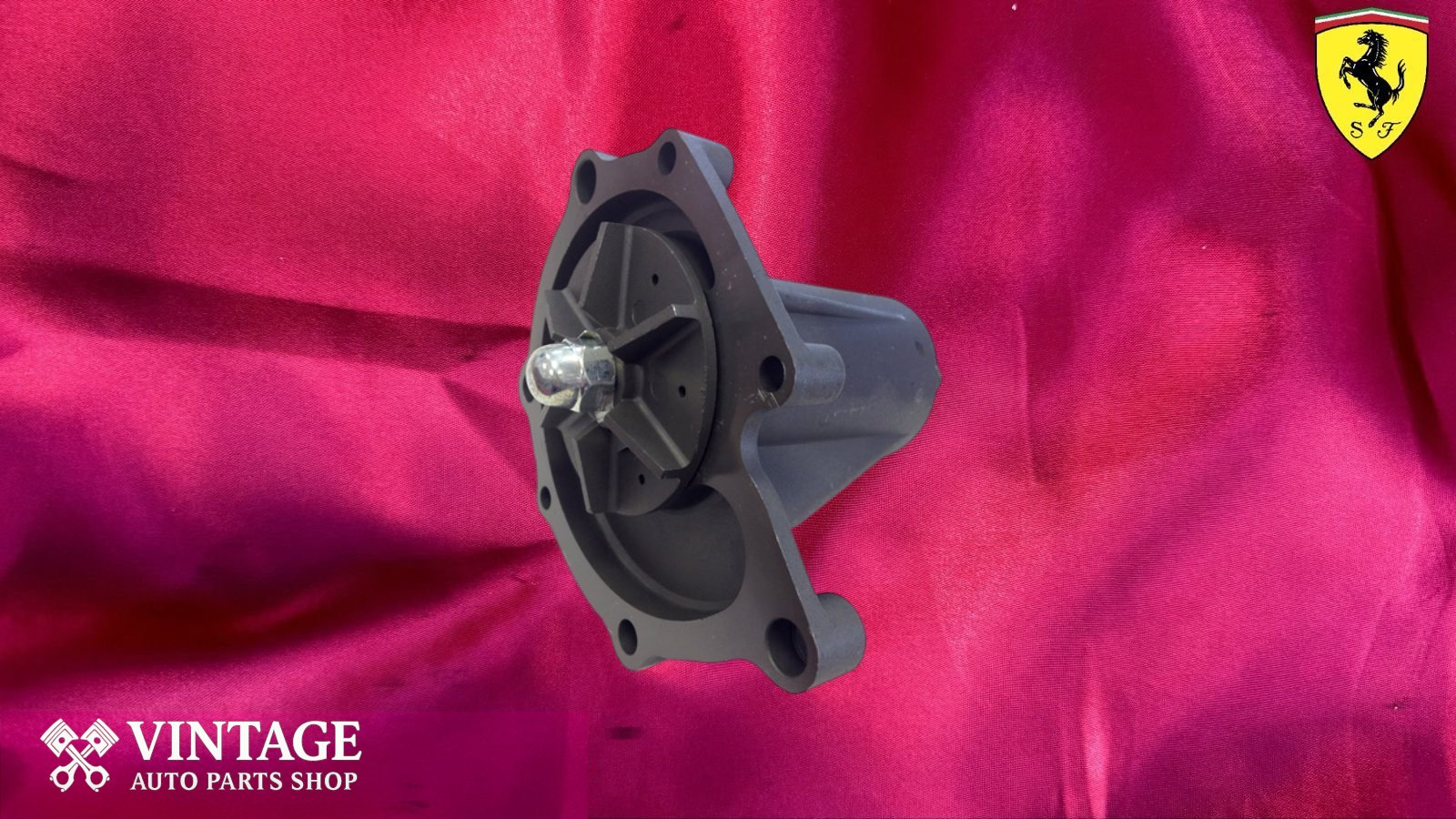 Ferrari 308 208 288 GTO & F40 Uprated Water Pump Complete - V8