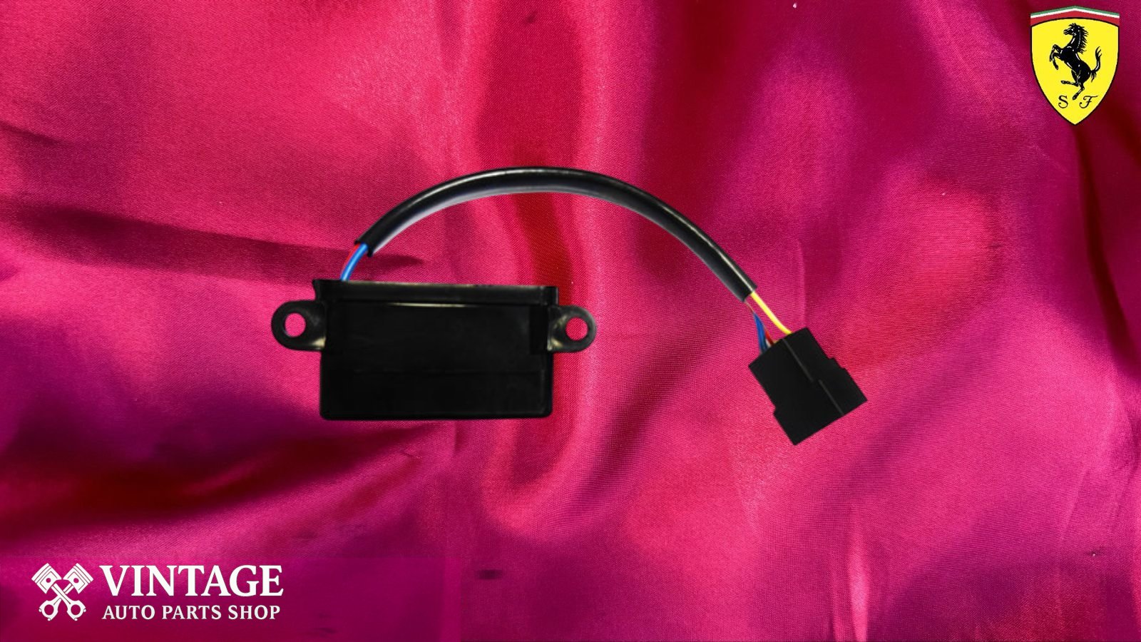 Ferrari 308 208 288 GTO & F40 Wiper Regulator Module - V8