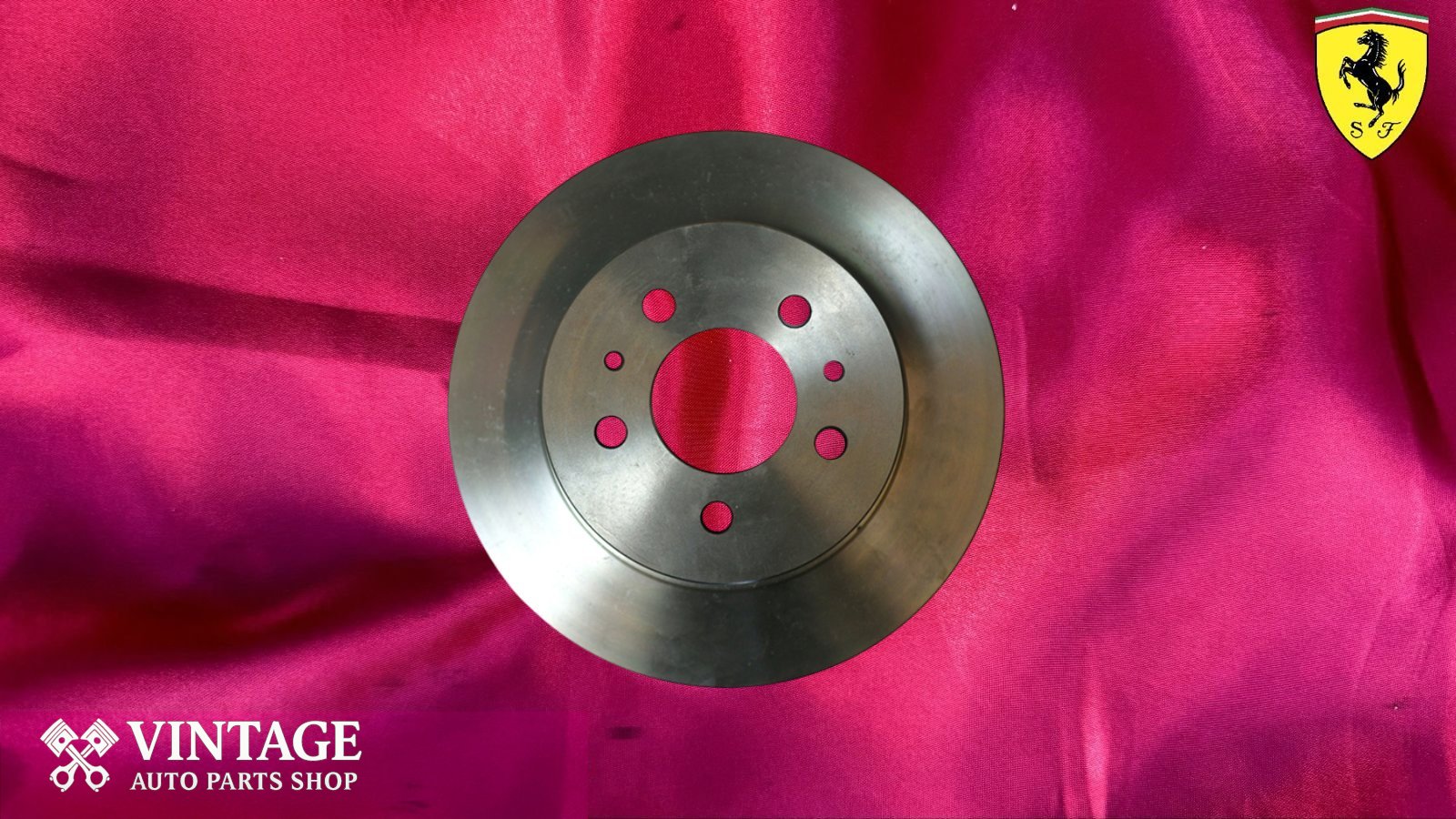 Ferrari 308 208 Front Brake Disc each V8