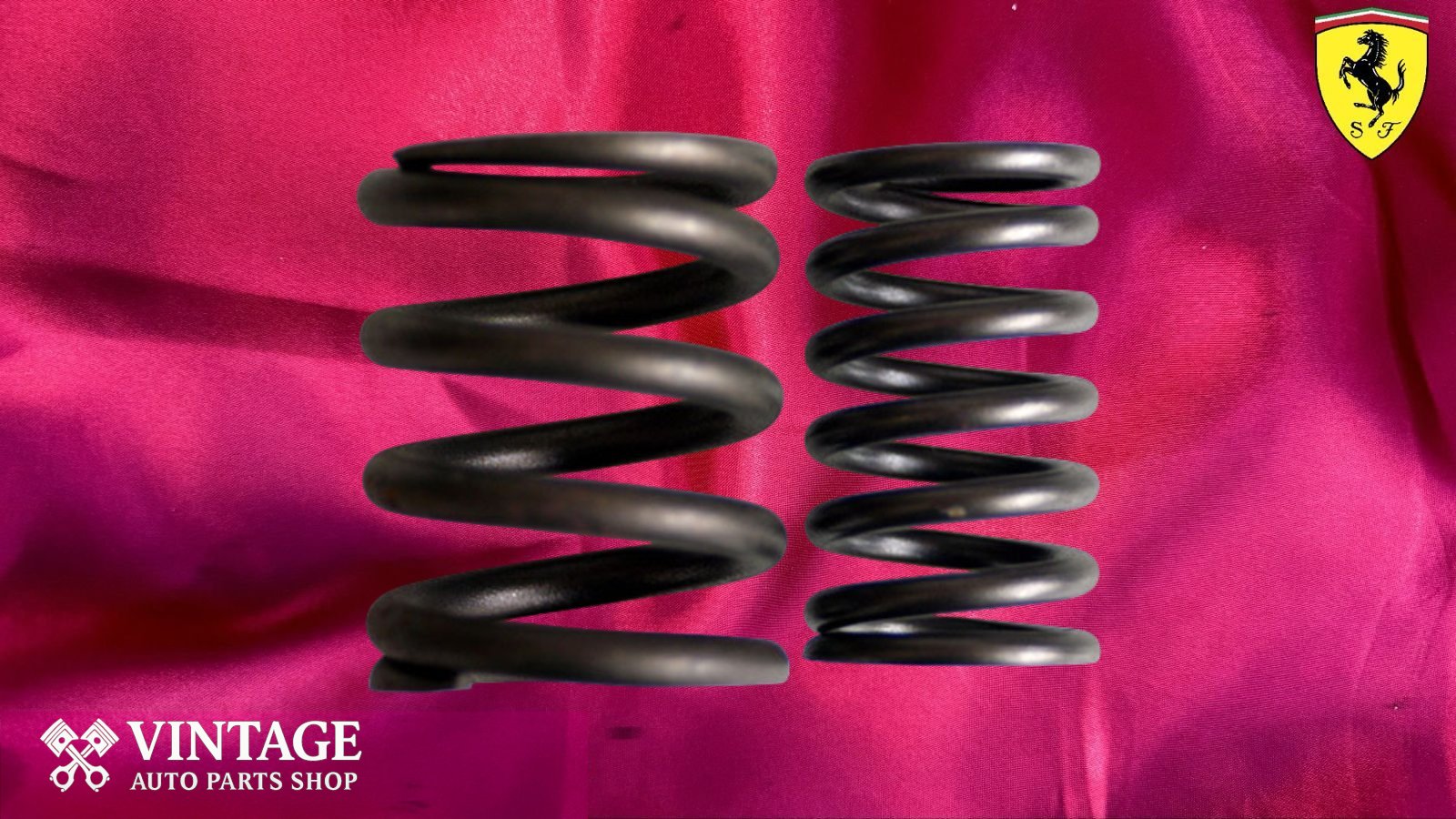 Ferrari 308 208 Performance Valve Springs complete set V8