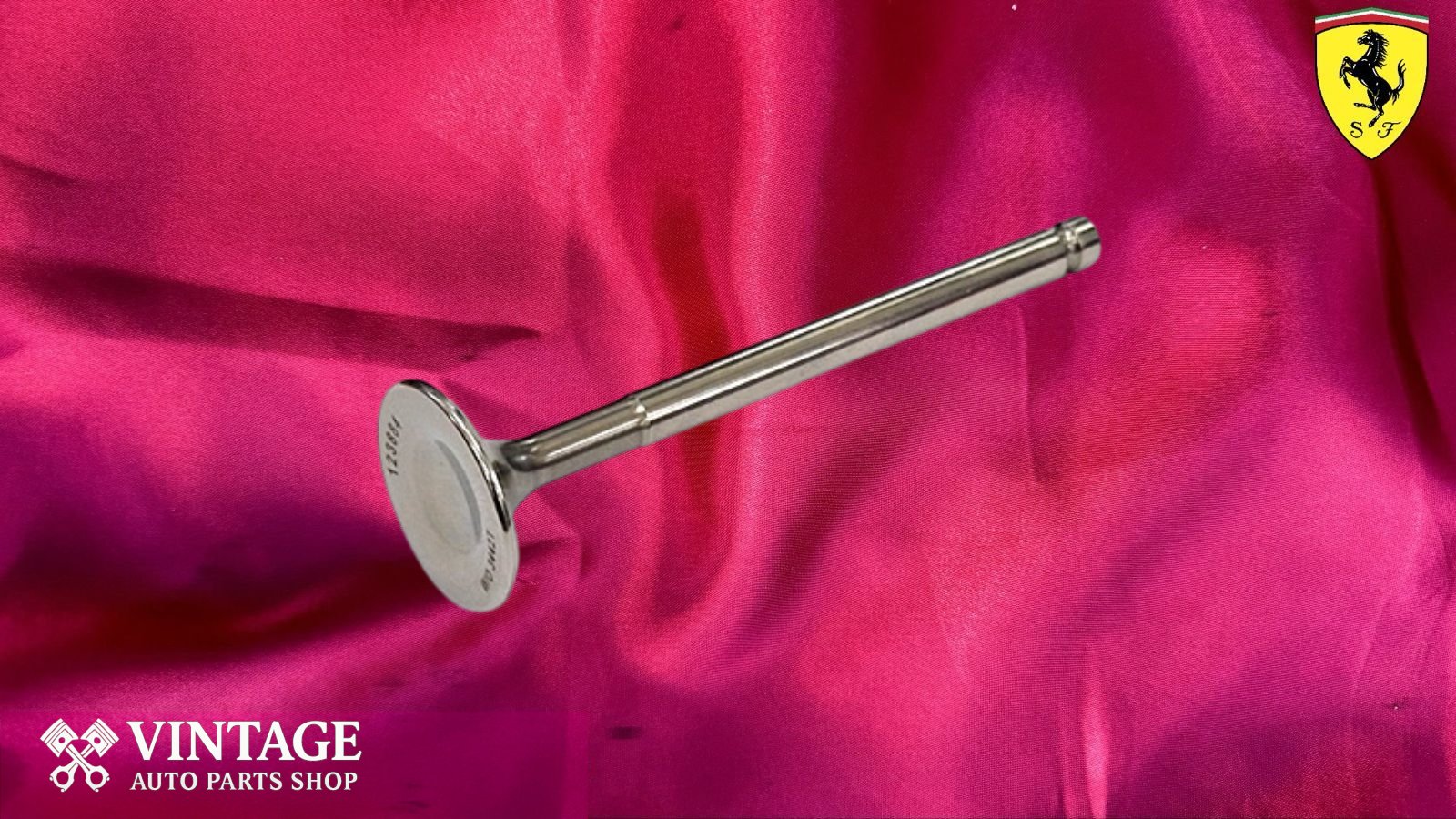 Ferrari F40 Inlet Valve V8