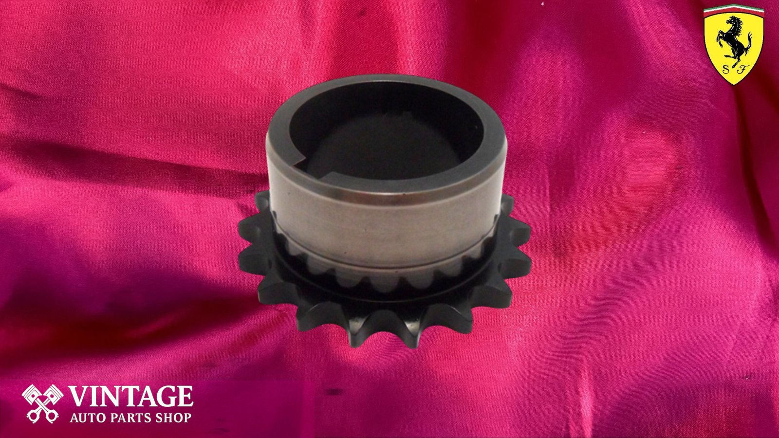 Ferrari 308GTB-S 288GTO Crankshaft Sprocket V8