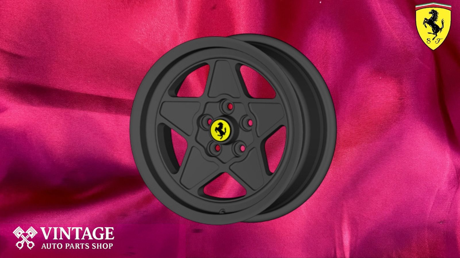 Ferrari 308 16