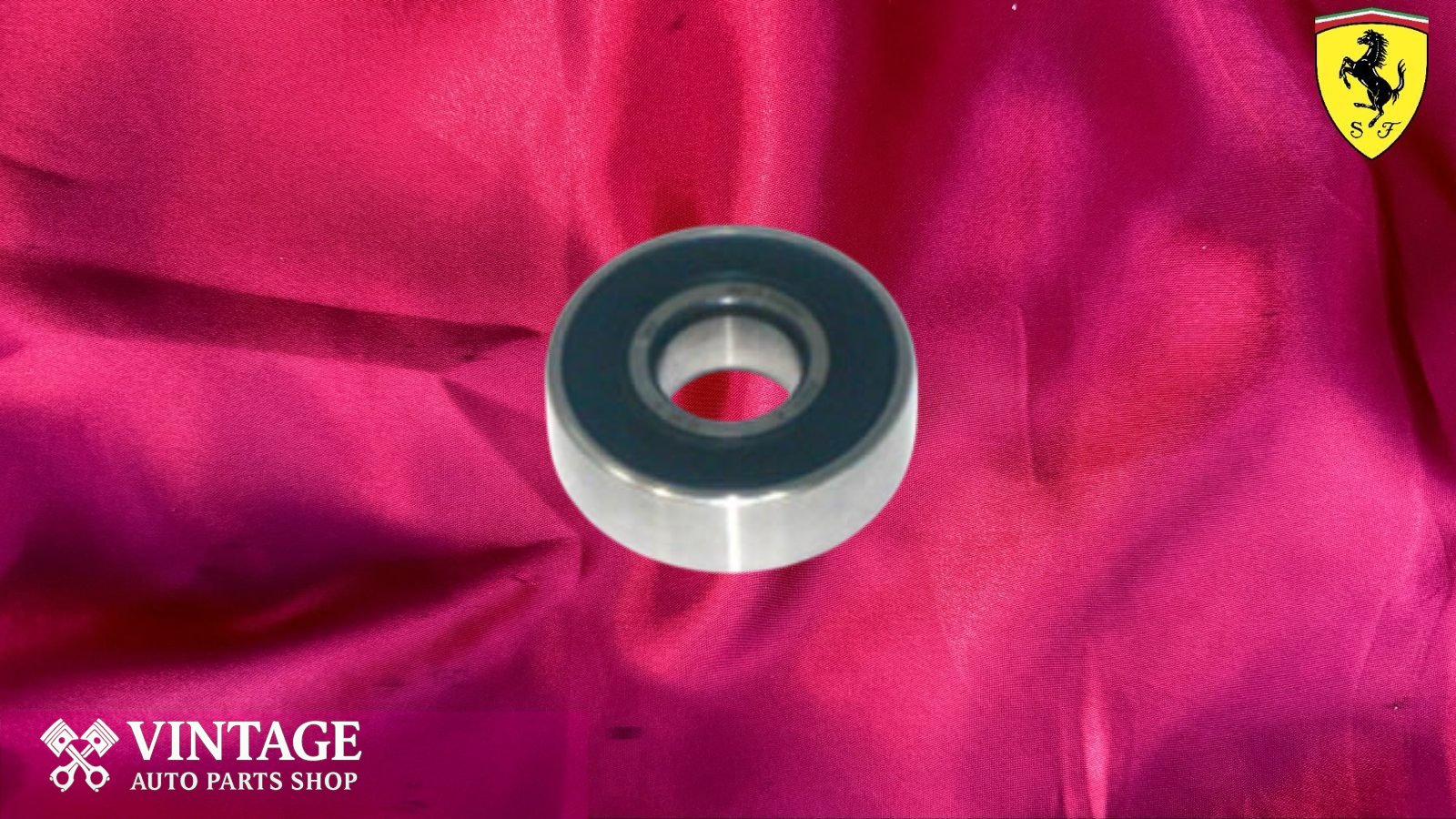 Ferrari 308 208 288 GTO & F40 Timing Belt Drive Pulley Outer Bearing V8
