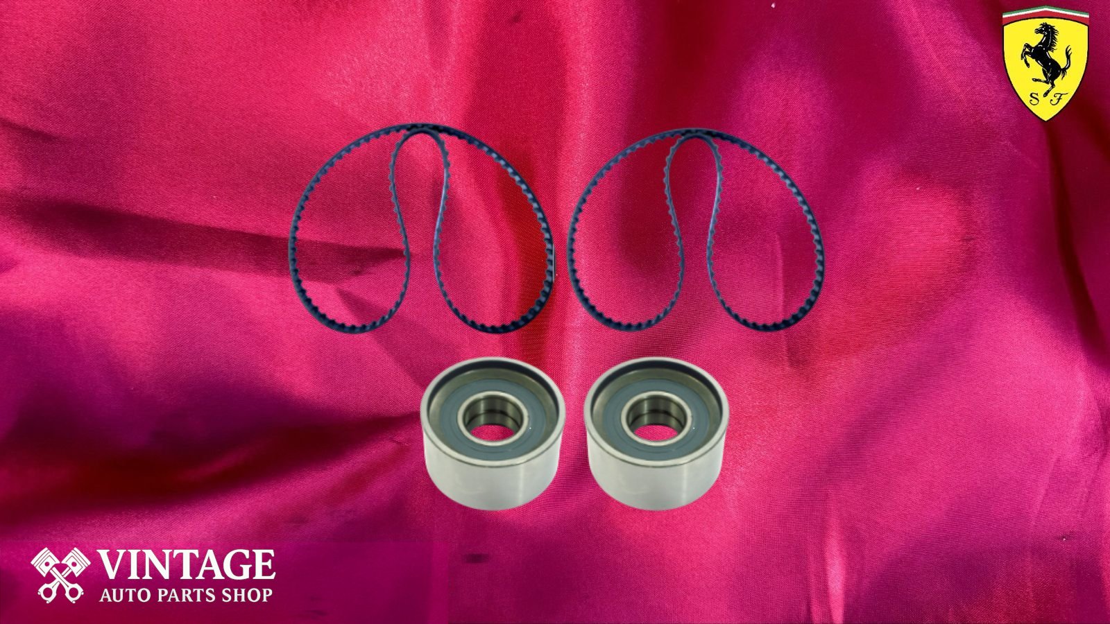 Ferrari 308 208 Timing Belt Kit 2 Valve V8