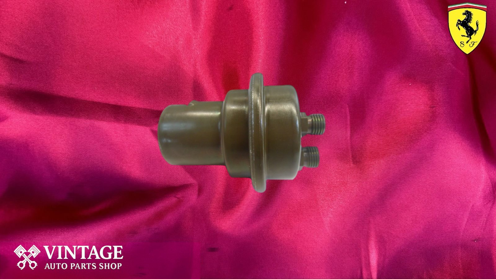 Ferrari 308GTBi Si QV 208 1982 Turbo 1989 Turbo Fuel Accumulator V8
