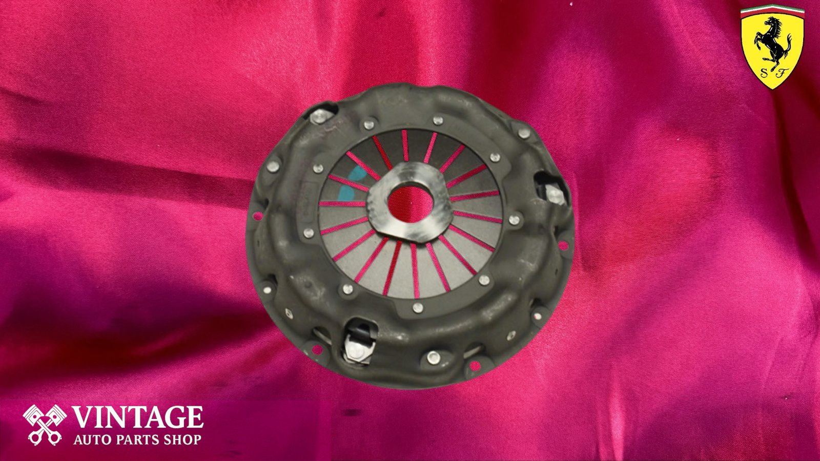 Ferrari 308 208 AP Automotive Pressure Plate V8