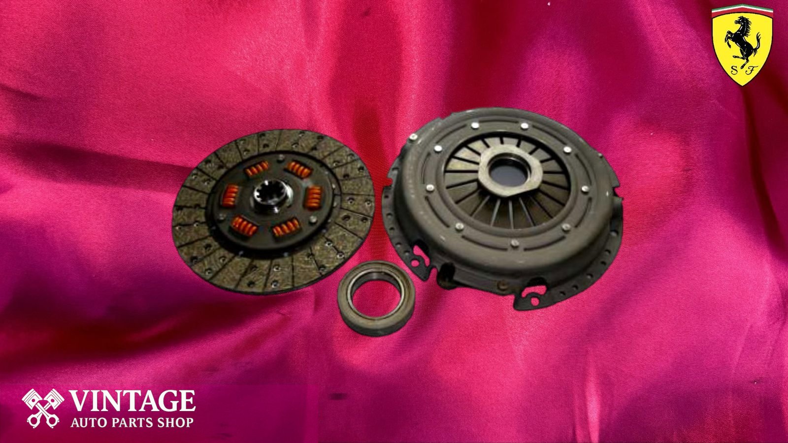 Ferrari 308 208 Clutch Kit V8