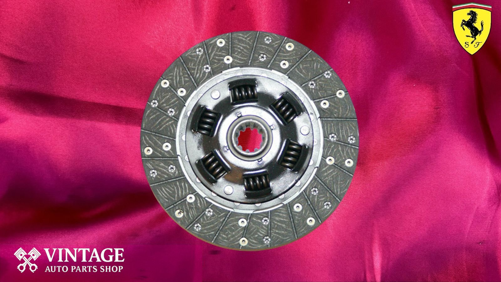 Ferrari 308 208 Clutch Plate V8