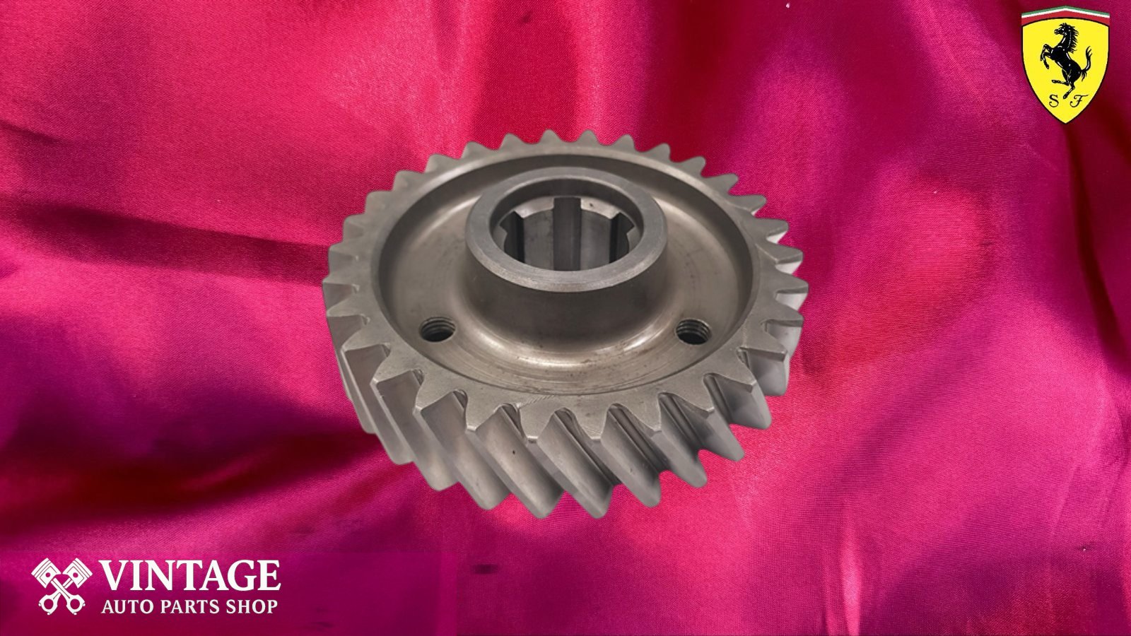 Ferrari 308 208 Lower Drop Gear V8