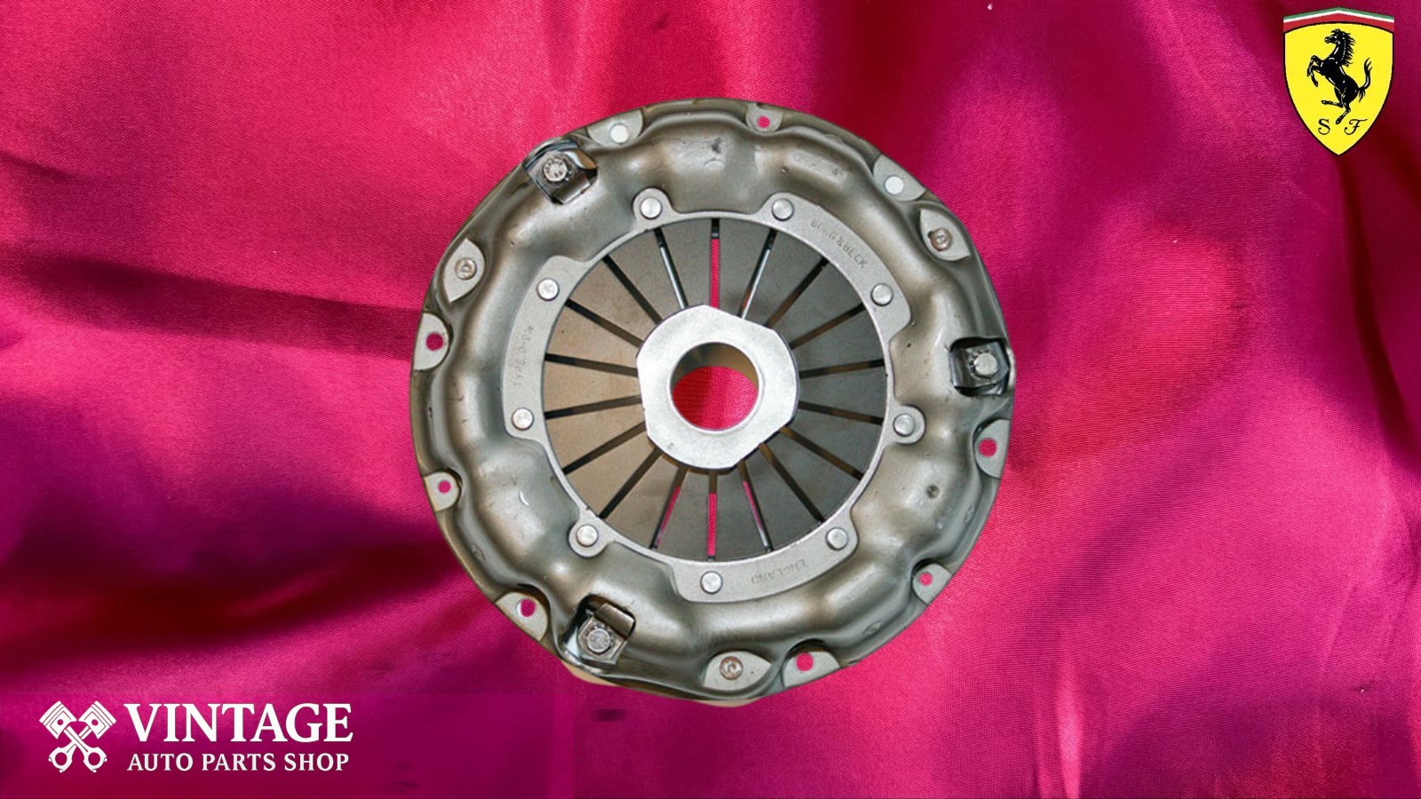 Ferrari 308 208 Pressure Plate V8