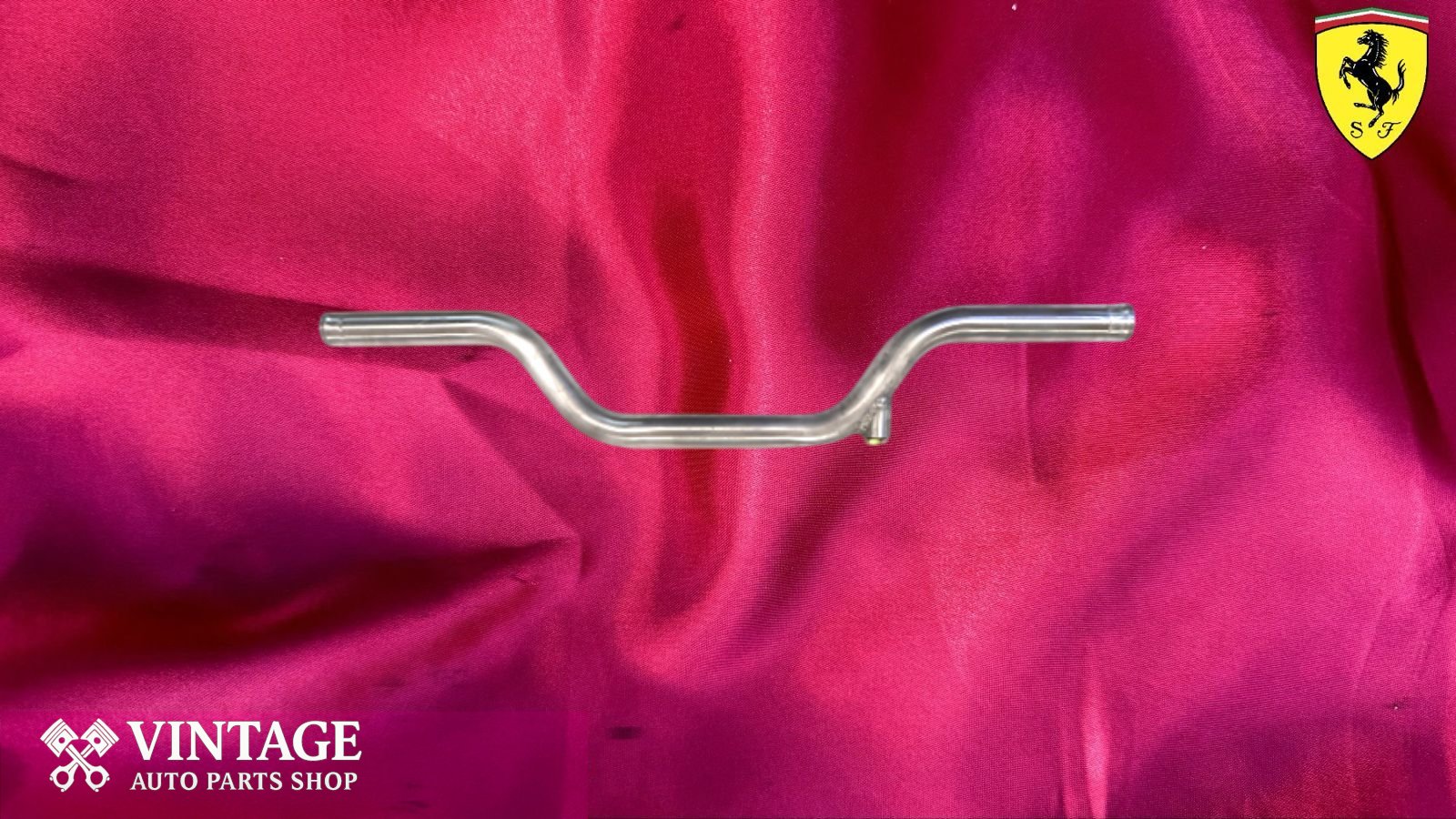 Ferrari 308 GTBi Si QV 208 All Fuel Tank Balance Pipe V8