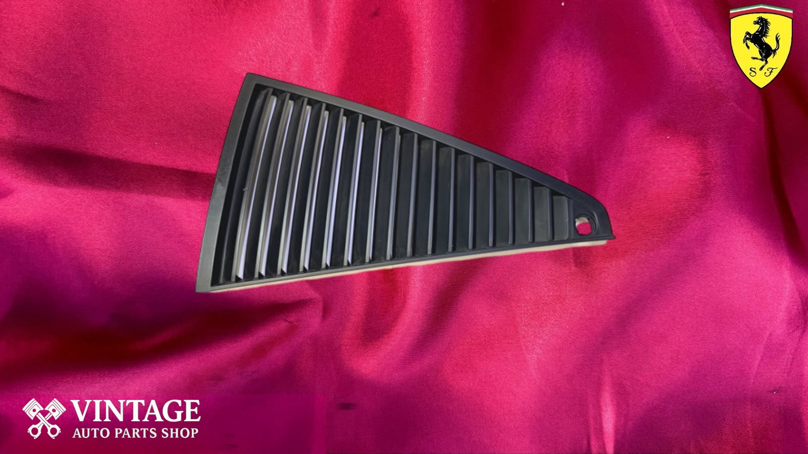 Ferrari 328 LH Grille V8