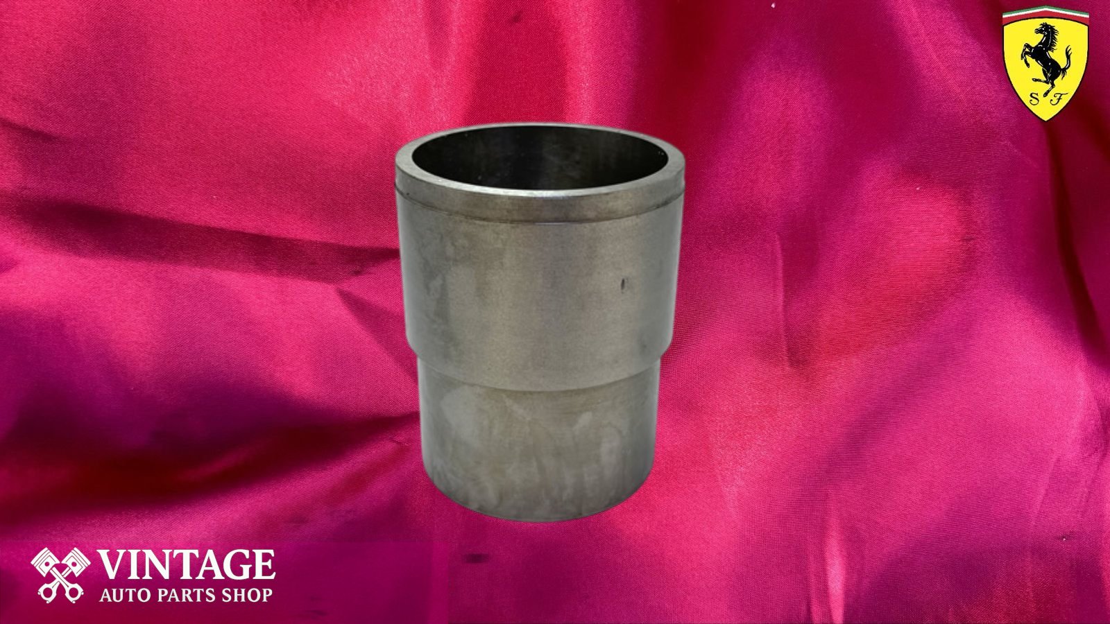 Cylinder Liner For cars with 3 piece head gasket 250 GT 1956-1959 Ferrari Classic V12
