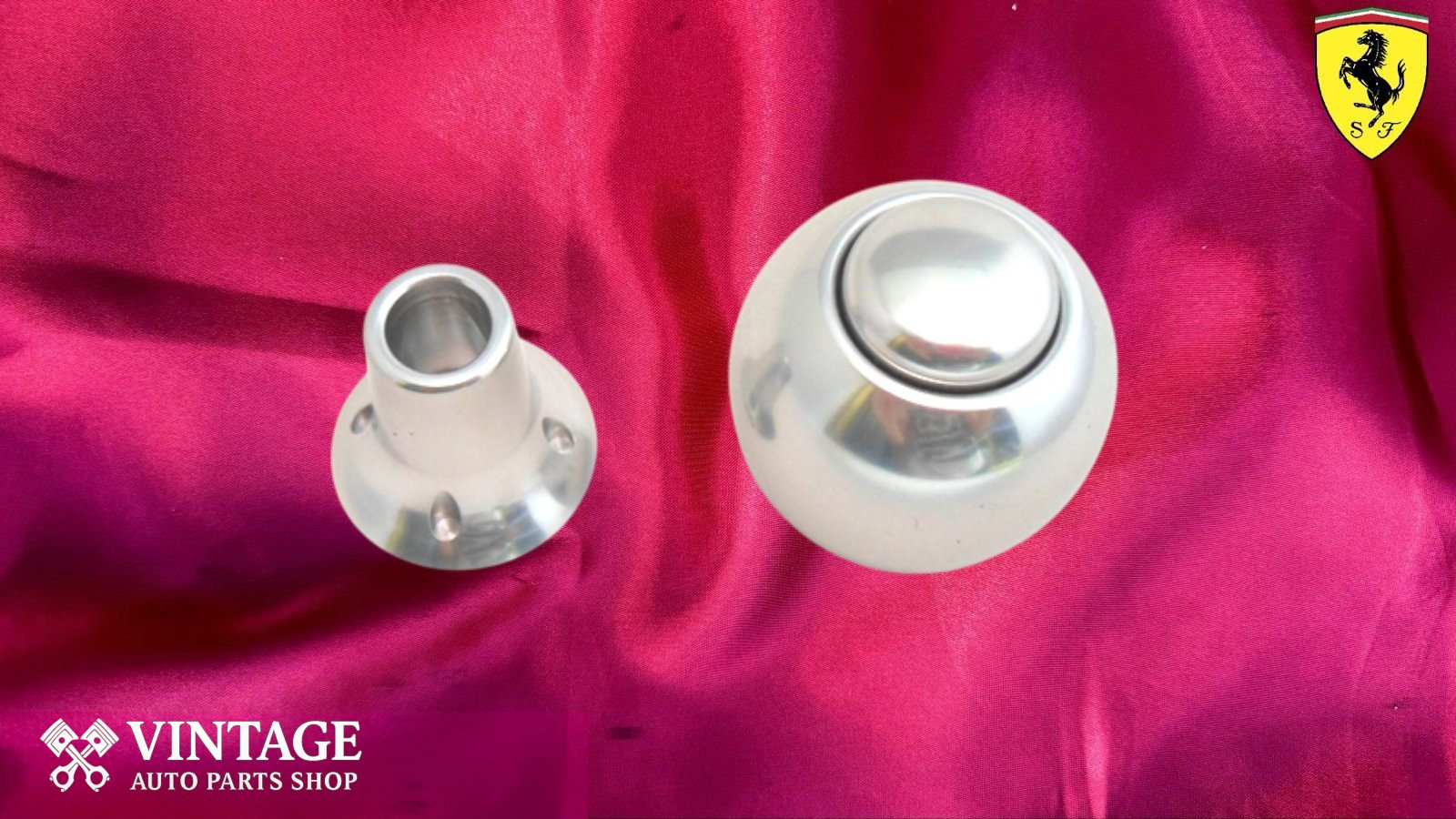 Ferrari 456 Gear Lever Knob Modern V12
