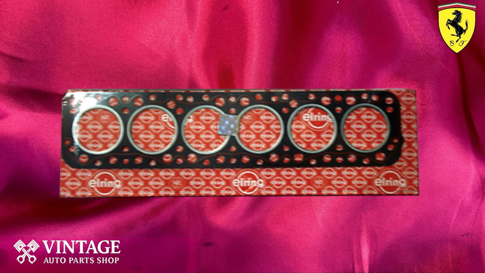 Head Gasket Original Elring 250 128E Engines Ferrari Classic V12