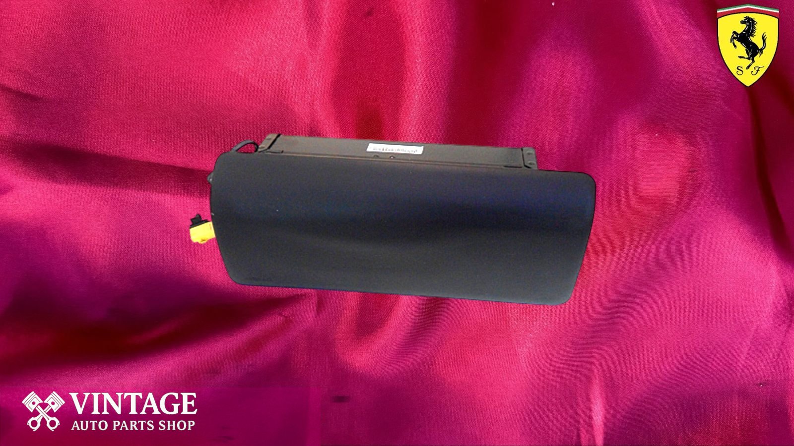 Passenger Side Complete Covered Air Bag RHD 456 M GT M GTA Ferrari Modern V12